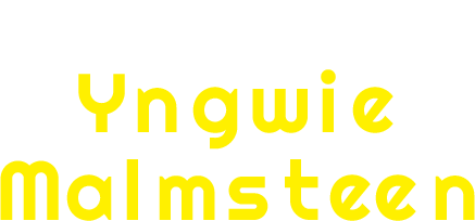 In The Style of Yngwie Malmsteen